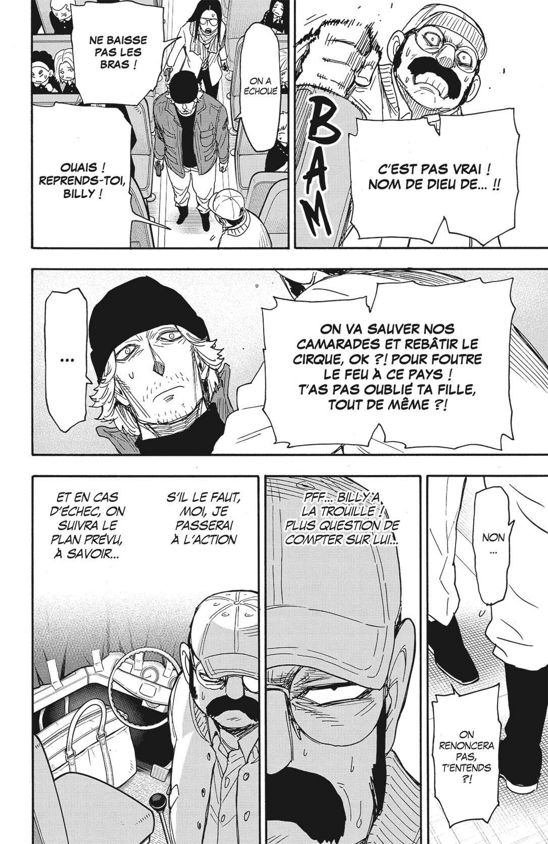 Read SPY×FAMILY FR Manga Online