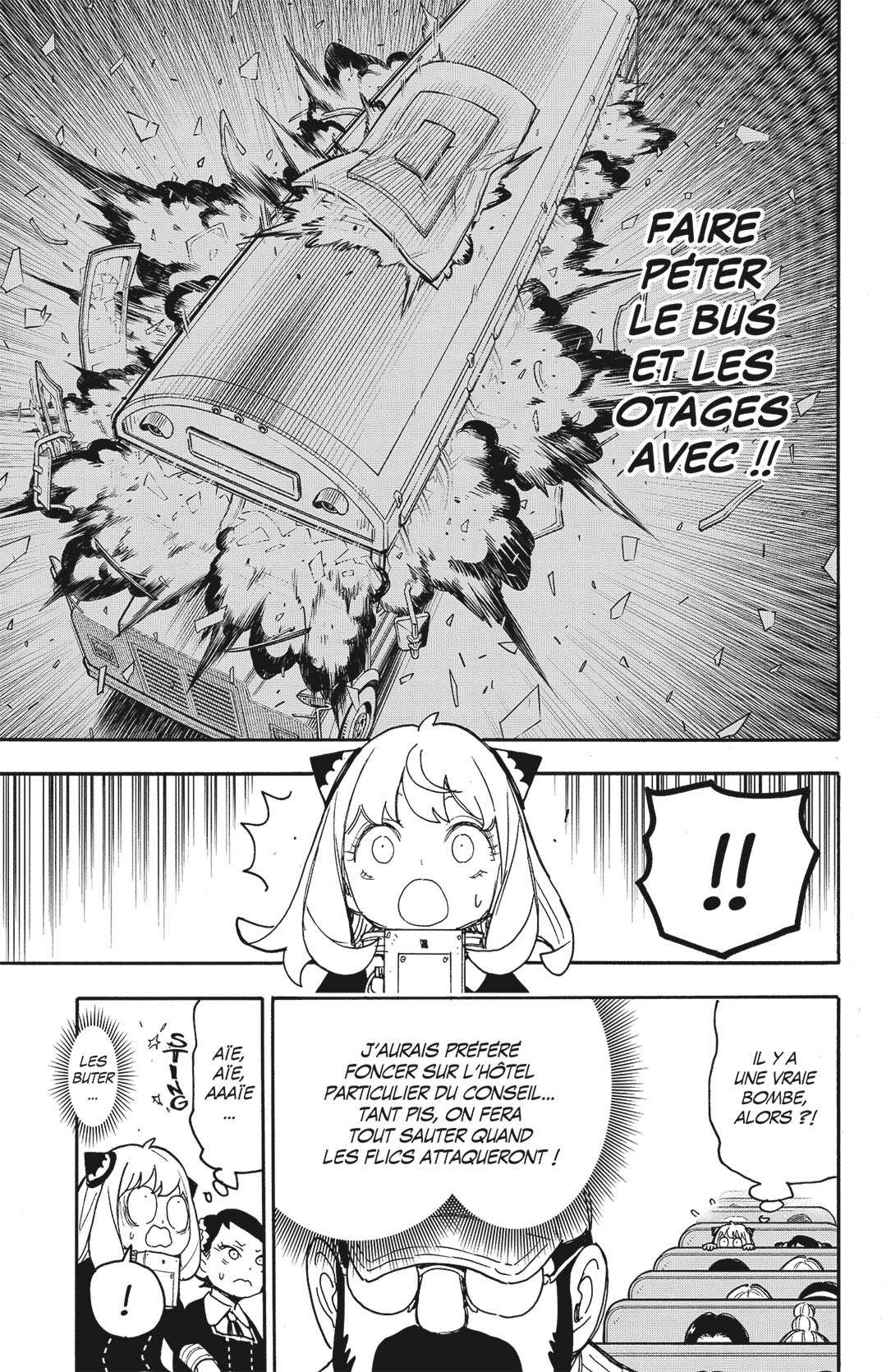 Read SPY×FAMILY FR Manga Online