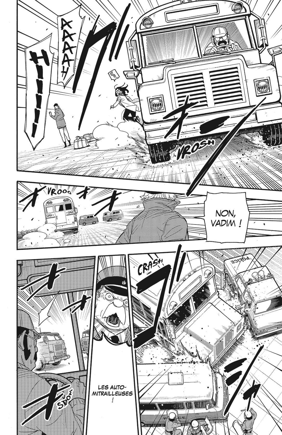Read SPY×FAMILY FR Manga Online