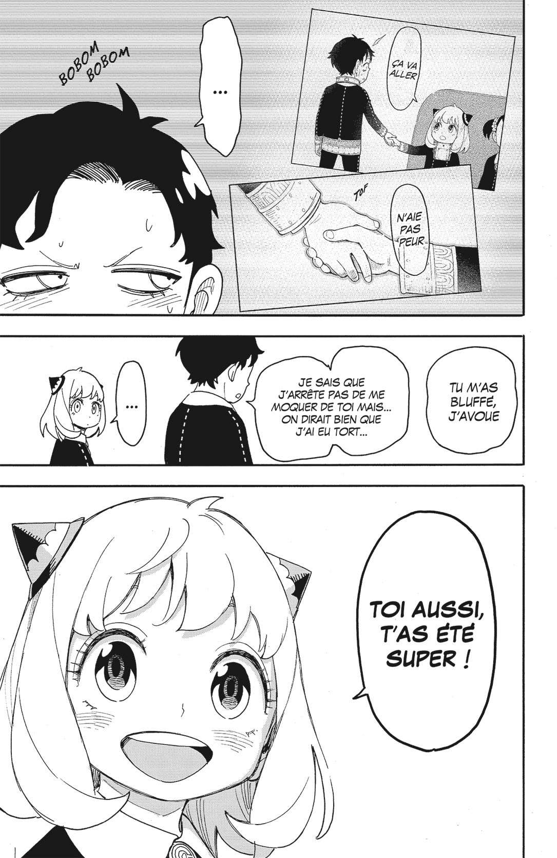 Read SPY×FAMILY FR Manga Online