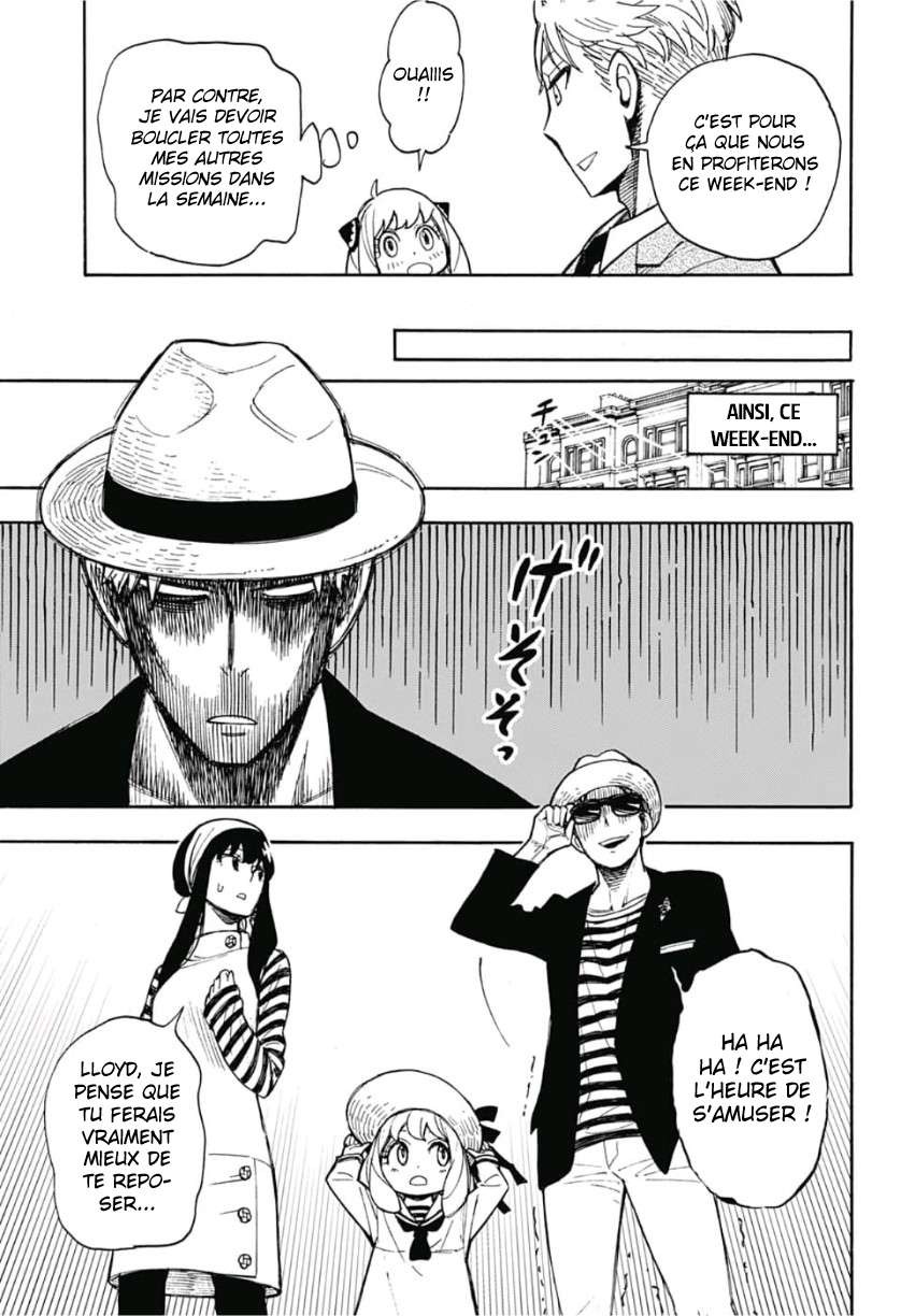 Read SPY×FAMILY FR Manga Online