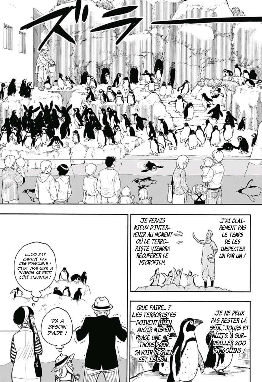 Read SPY×FAMILY FR Manga Online