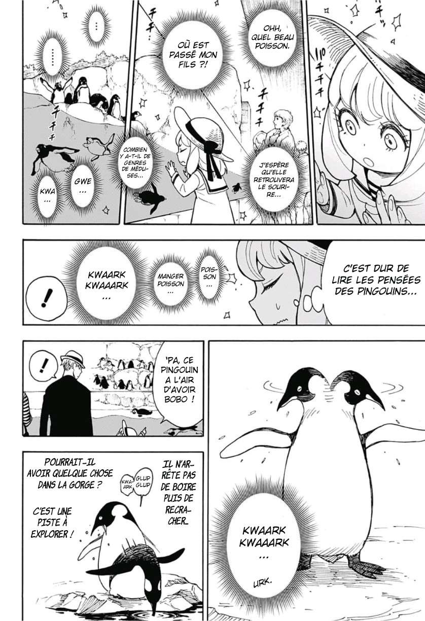 Read SPY×FAMILY FR Manga Online