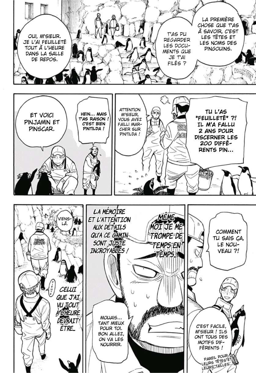 Read SPY×FAMILY FR Manga Online