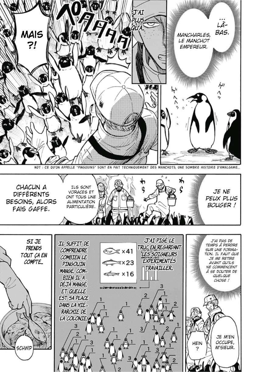 Read SPY×FAMILY FR Manga Online