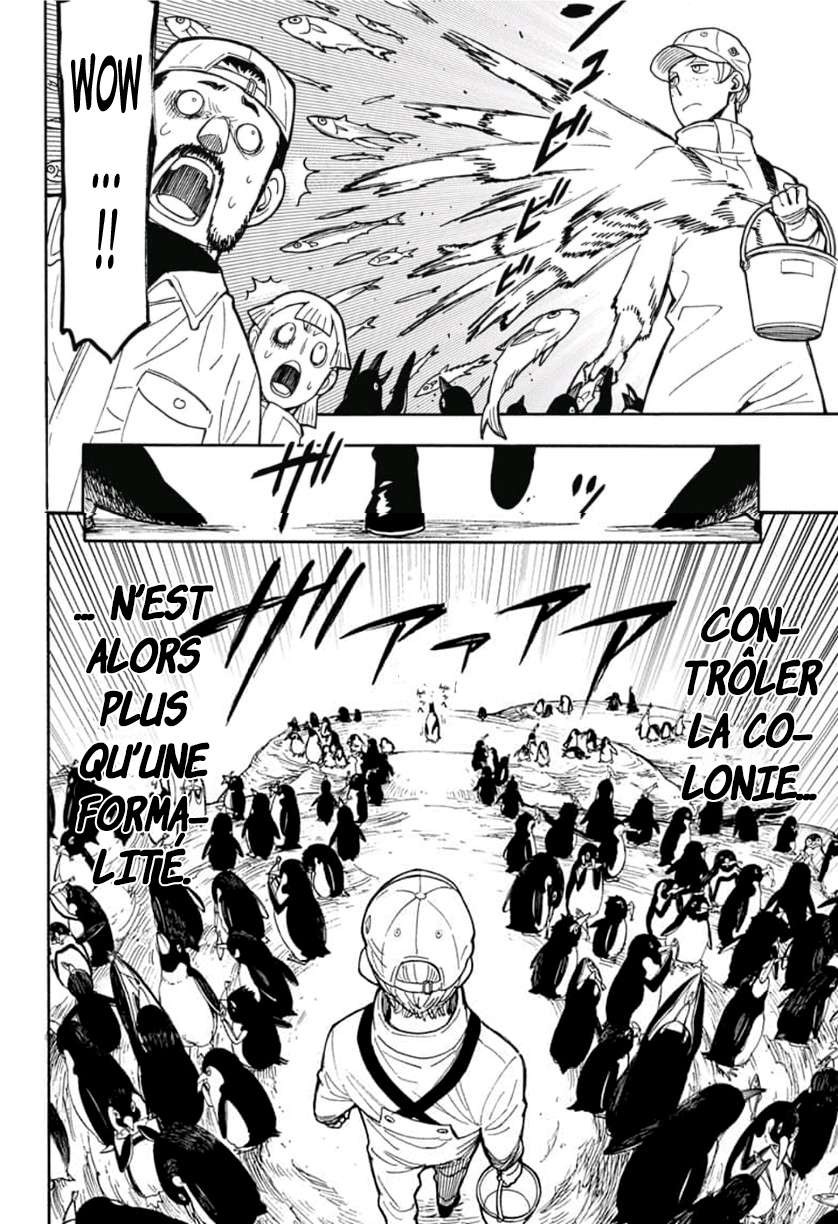 Read SPY×FAMILY FR Manga Online