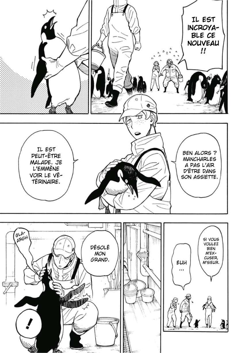 Read SPY×FAMILY FR Manga Online