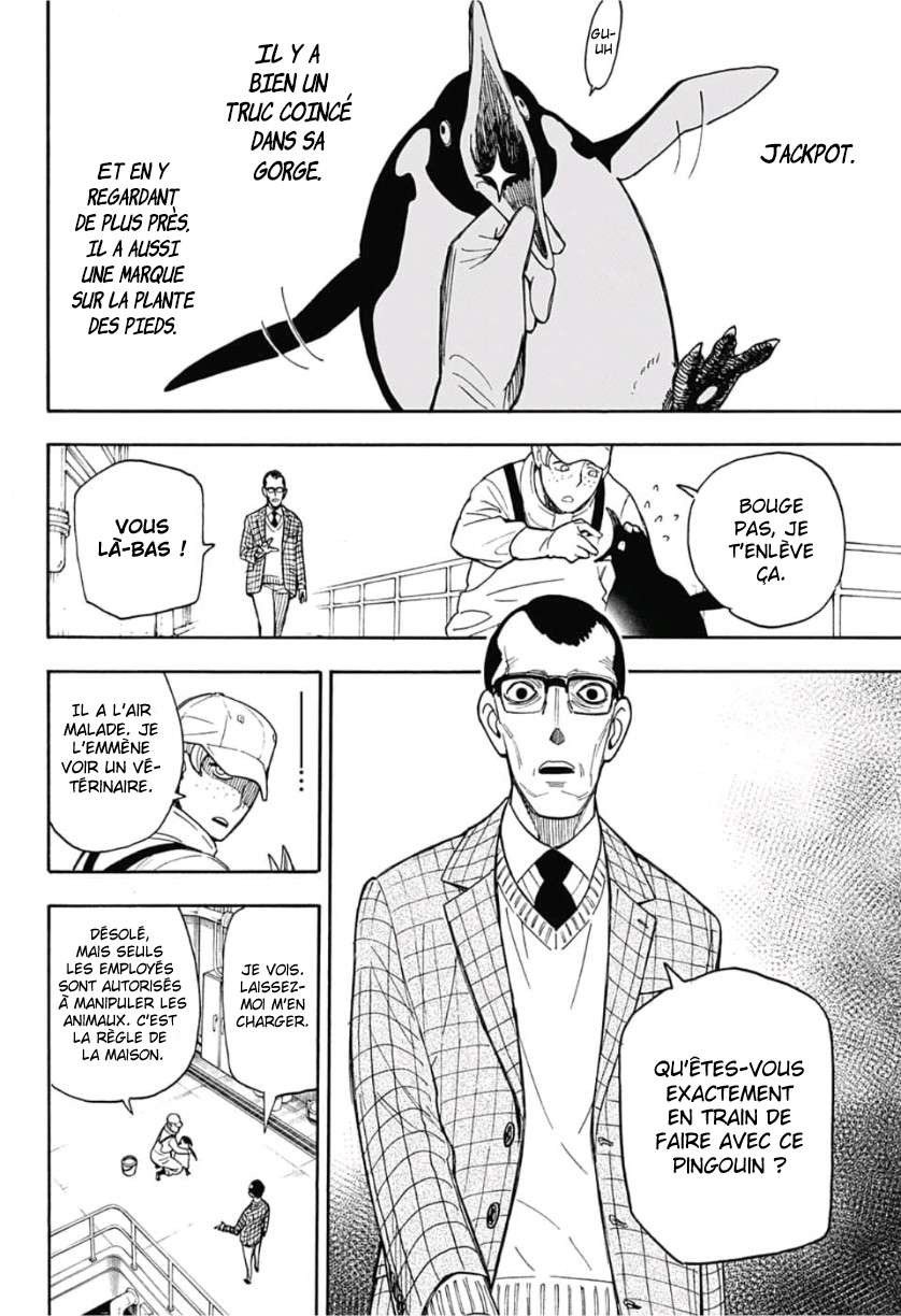 Read SPY×FAMILY FR Manga Online