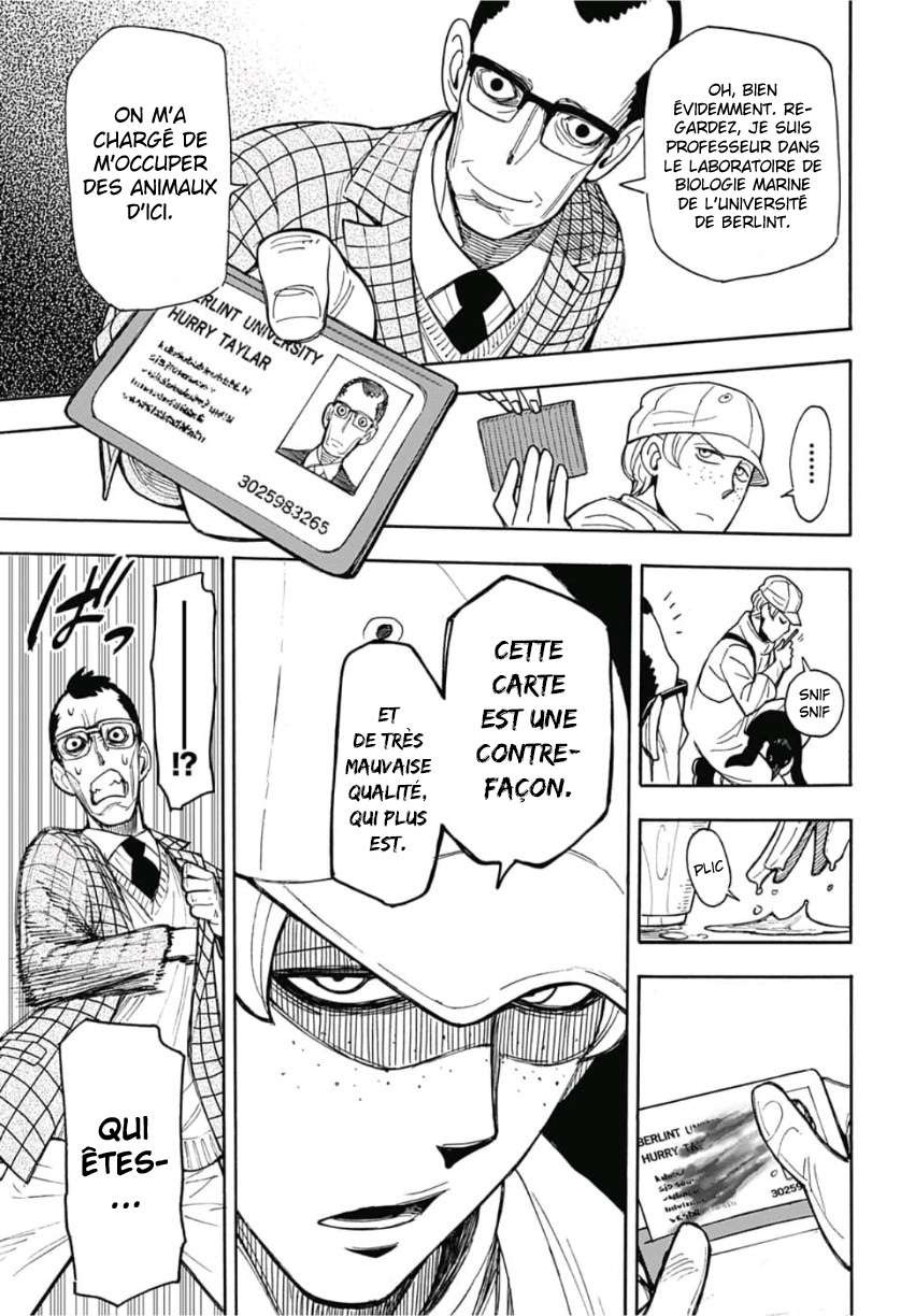 Read SPY×FAMILY FR Manga Online