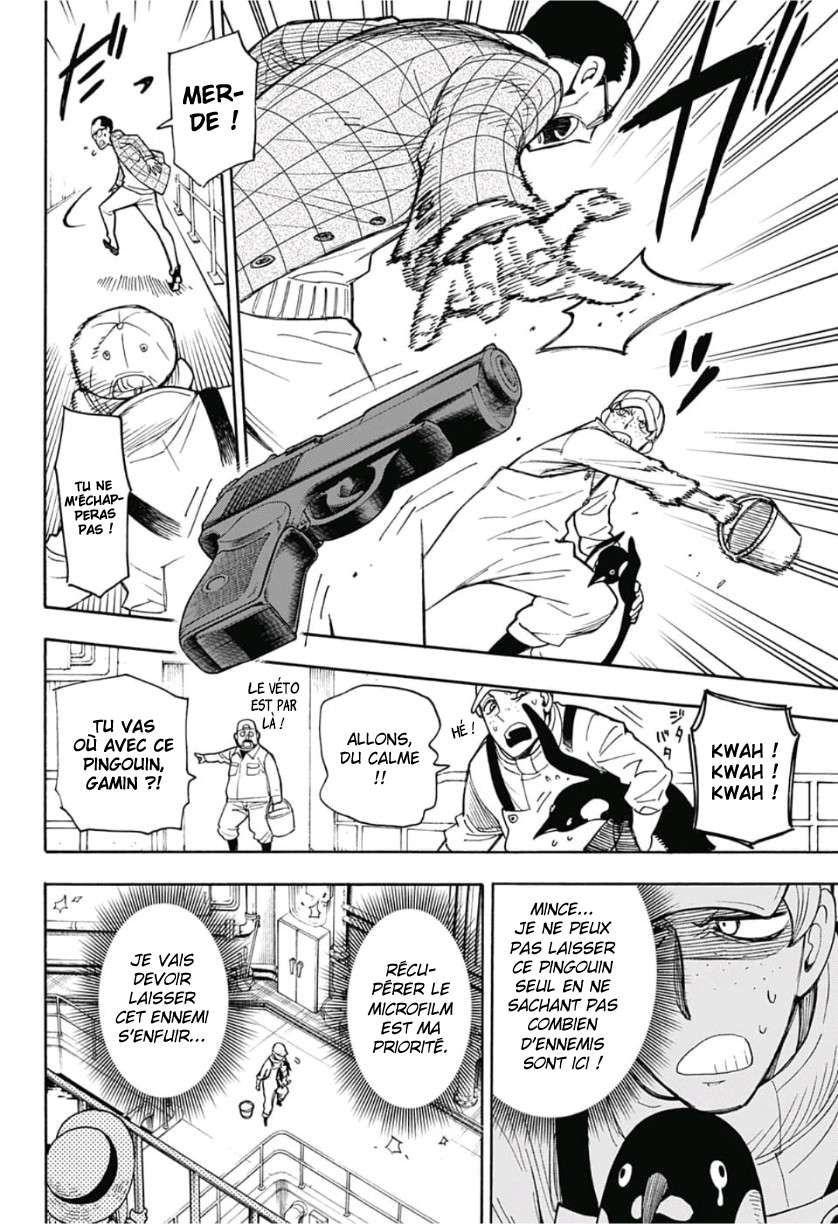 Read SPY×FAMILY FR Manga Online
