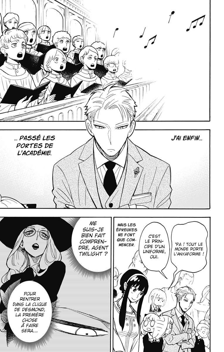 Read SPY×FAMILY FR Manga Online
