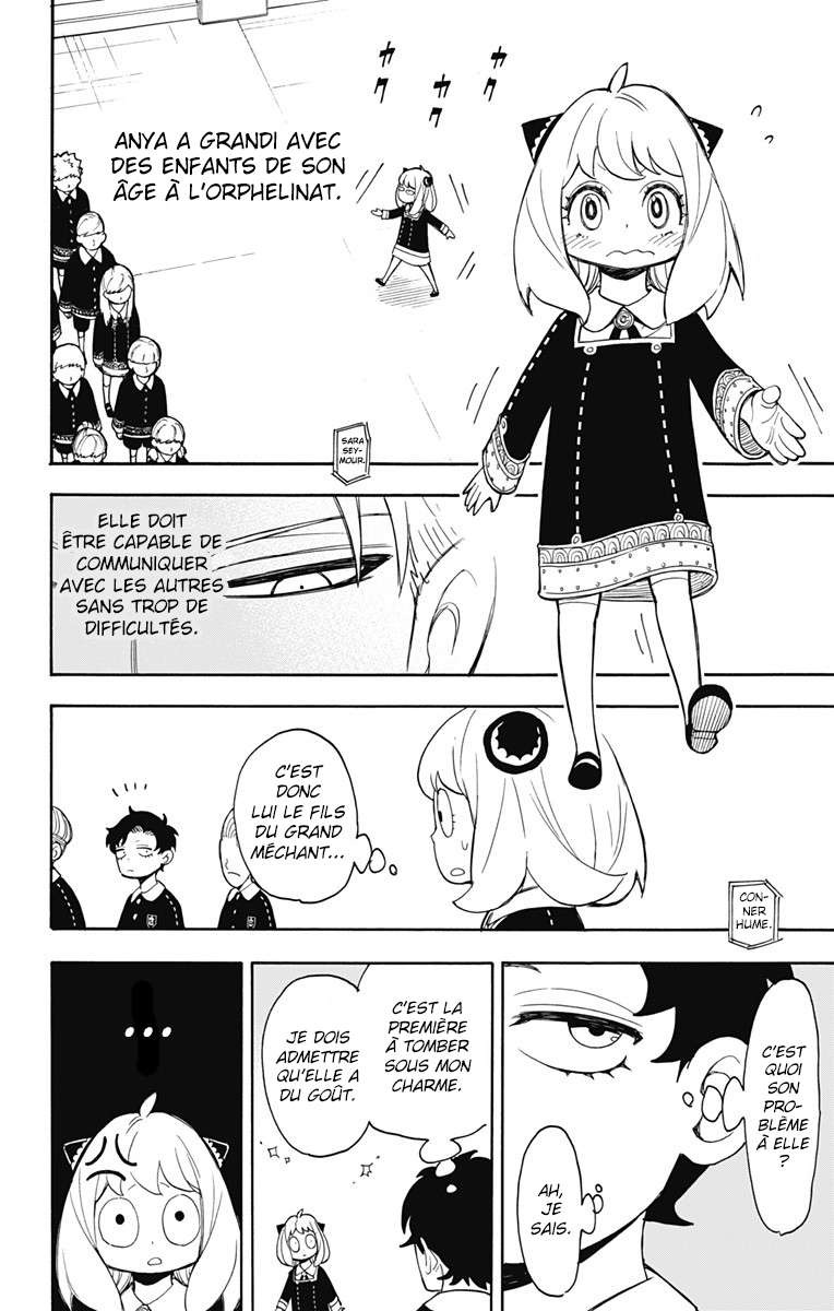 Read SPY×FAMILY FR Manga Online