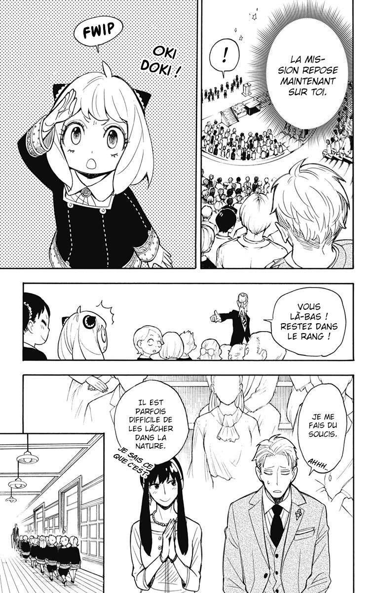 Read SPY×FAMILY FR Manga Online