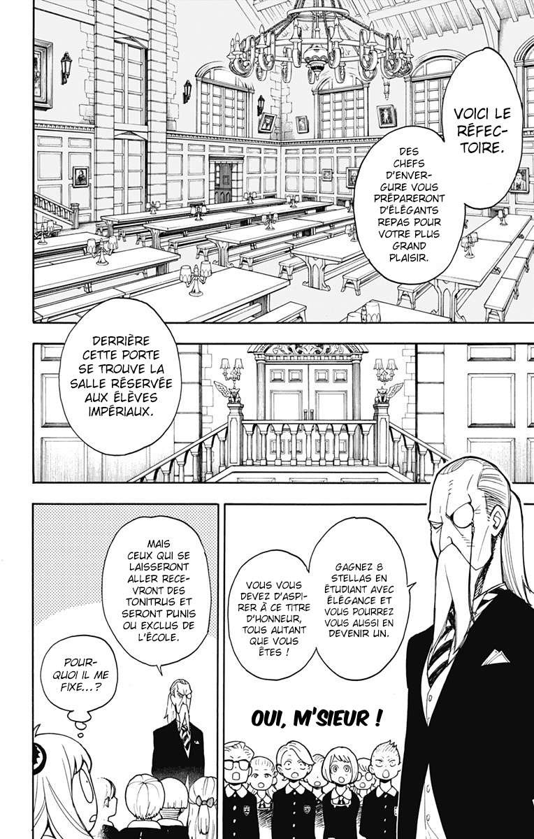Read SPY×FAMILY FR Manga Online