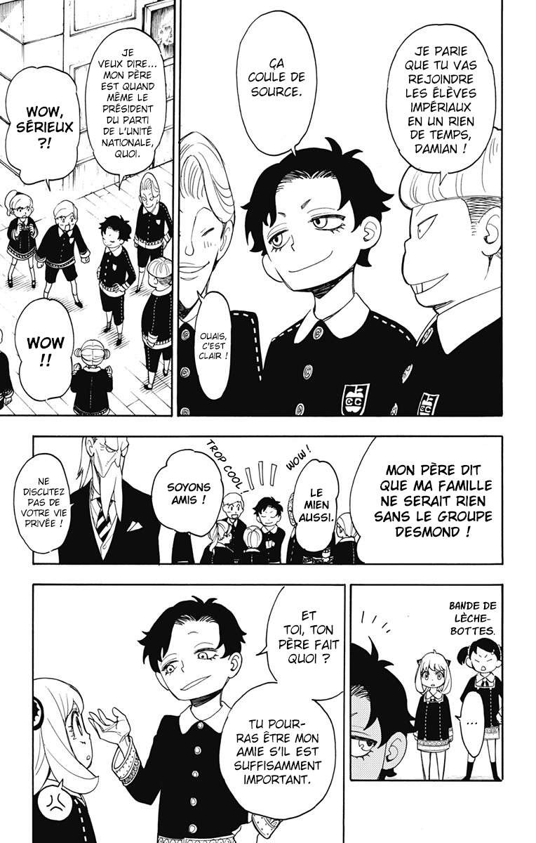 Read SPY×FAMILY FR Manga Online