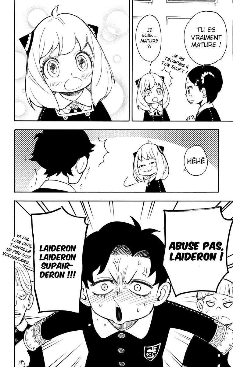 Read SPY×FAMILY FR Manga Online