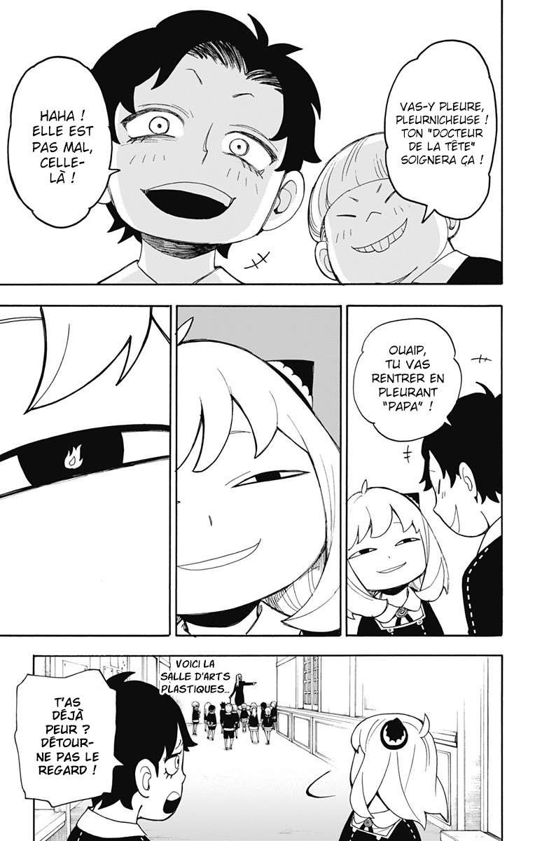 Read SPY×FAMILY FR Manga Online
