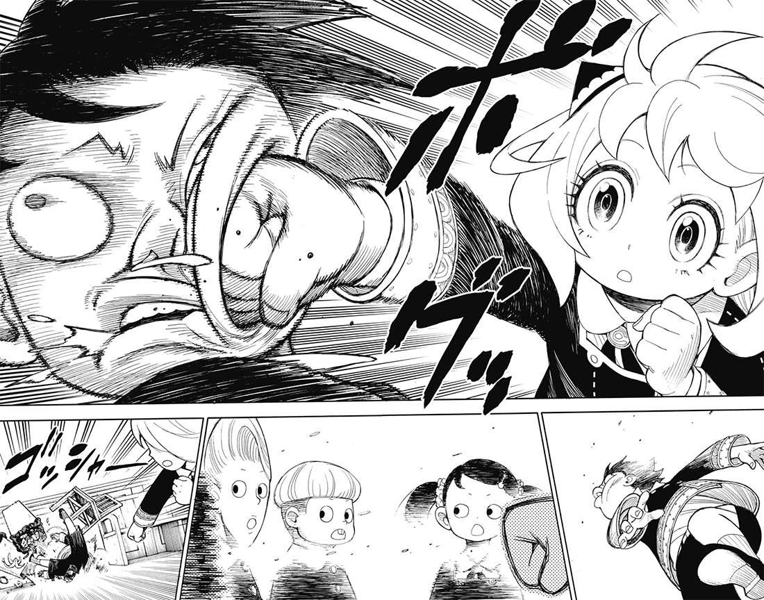 Read SPY×FAMILY FR Manga Online