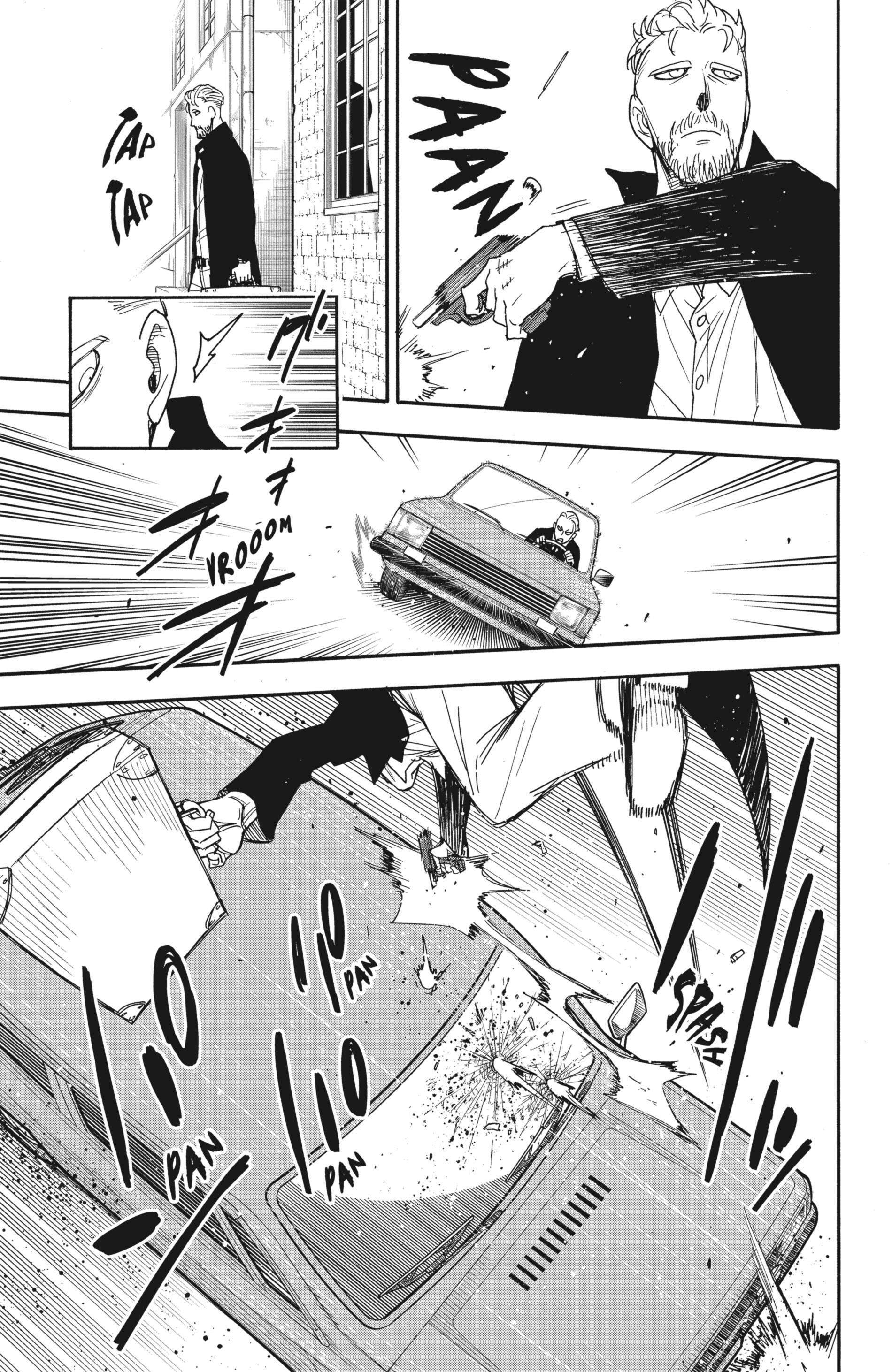 Read SPY×FAMILY FR Manga Online