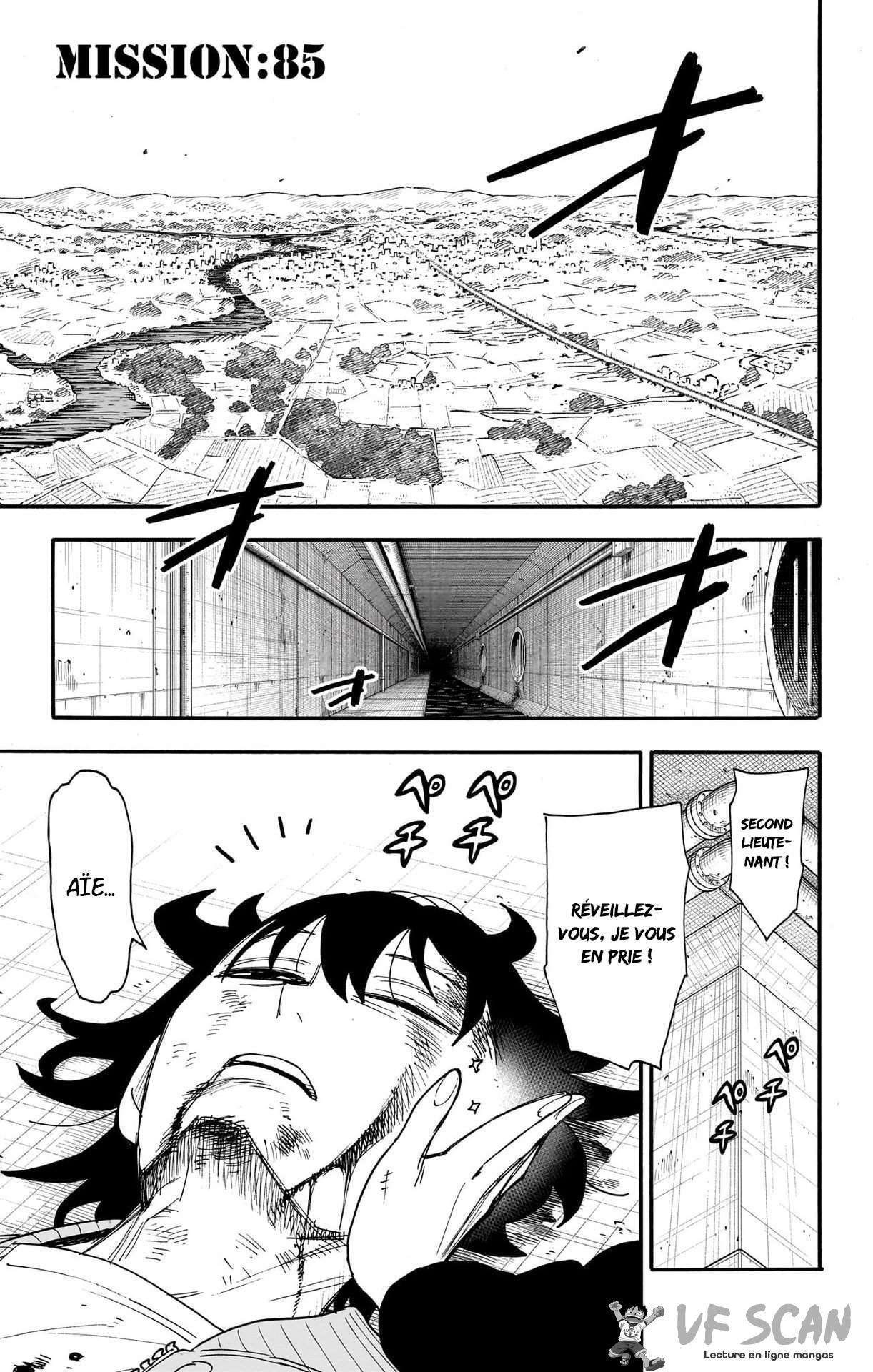 Read SPY×FAMILY FR Manga Online