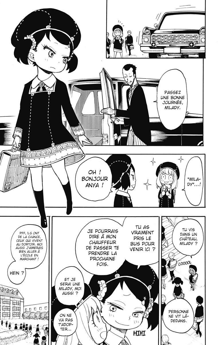 Read SPY×FAMILY FR Manga Online