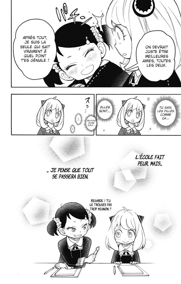 Read SPY×FAMILY FR Manga Online