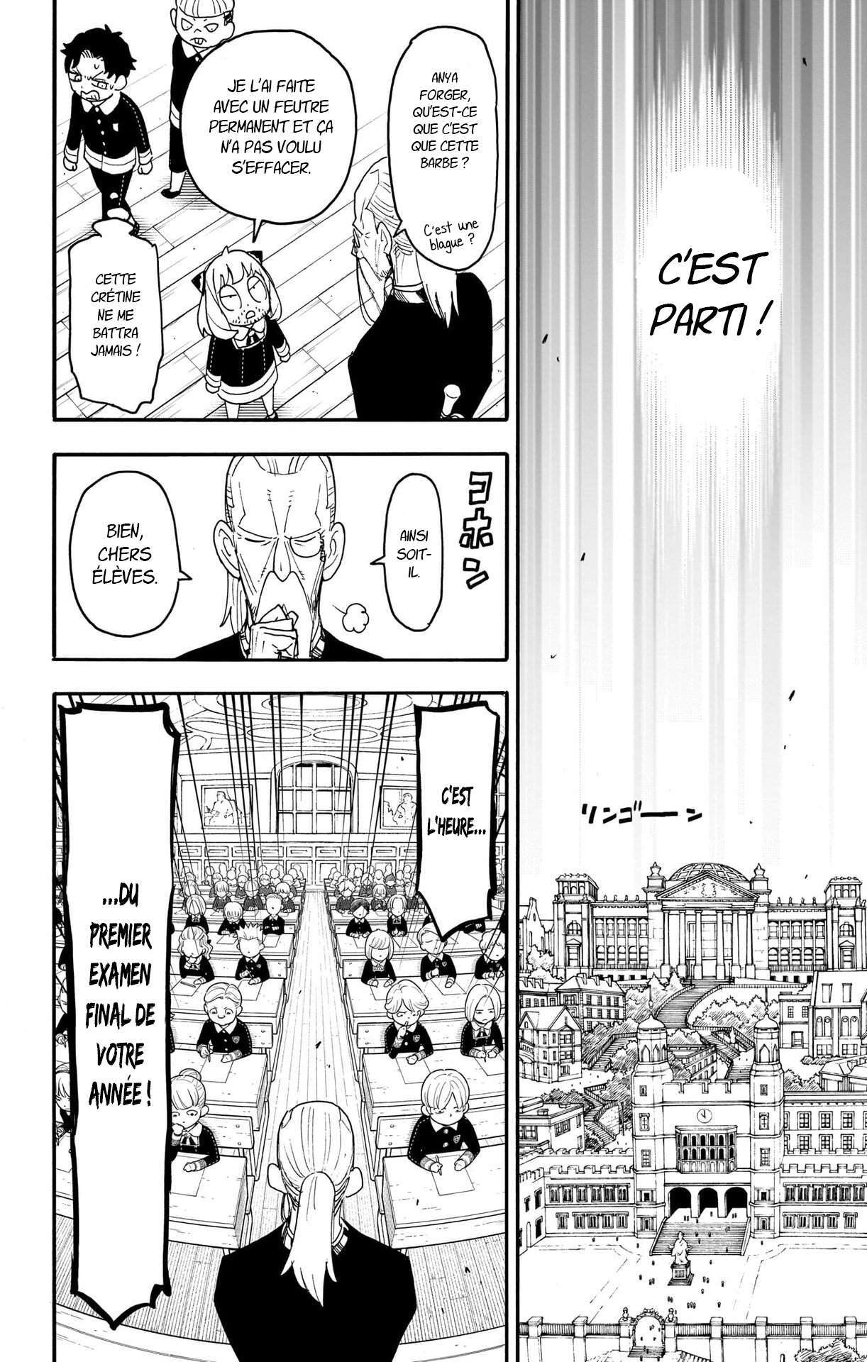 Read SPY×FAMILY FR Manga Online