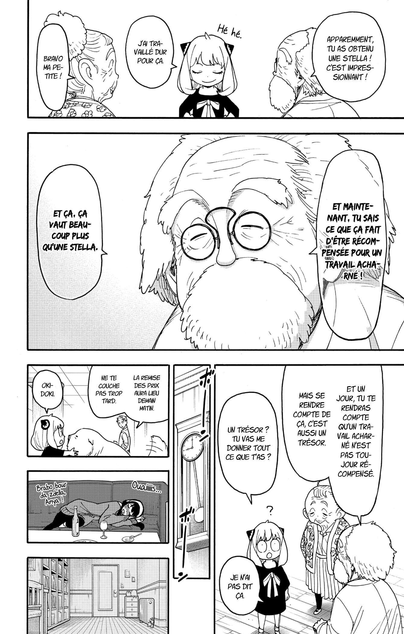 Read SPY×FAMILY FR Manga Online