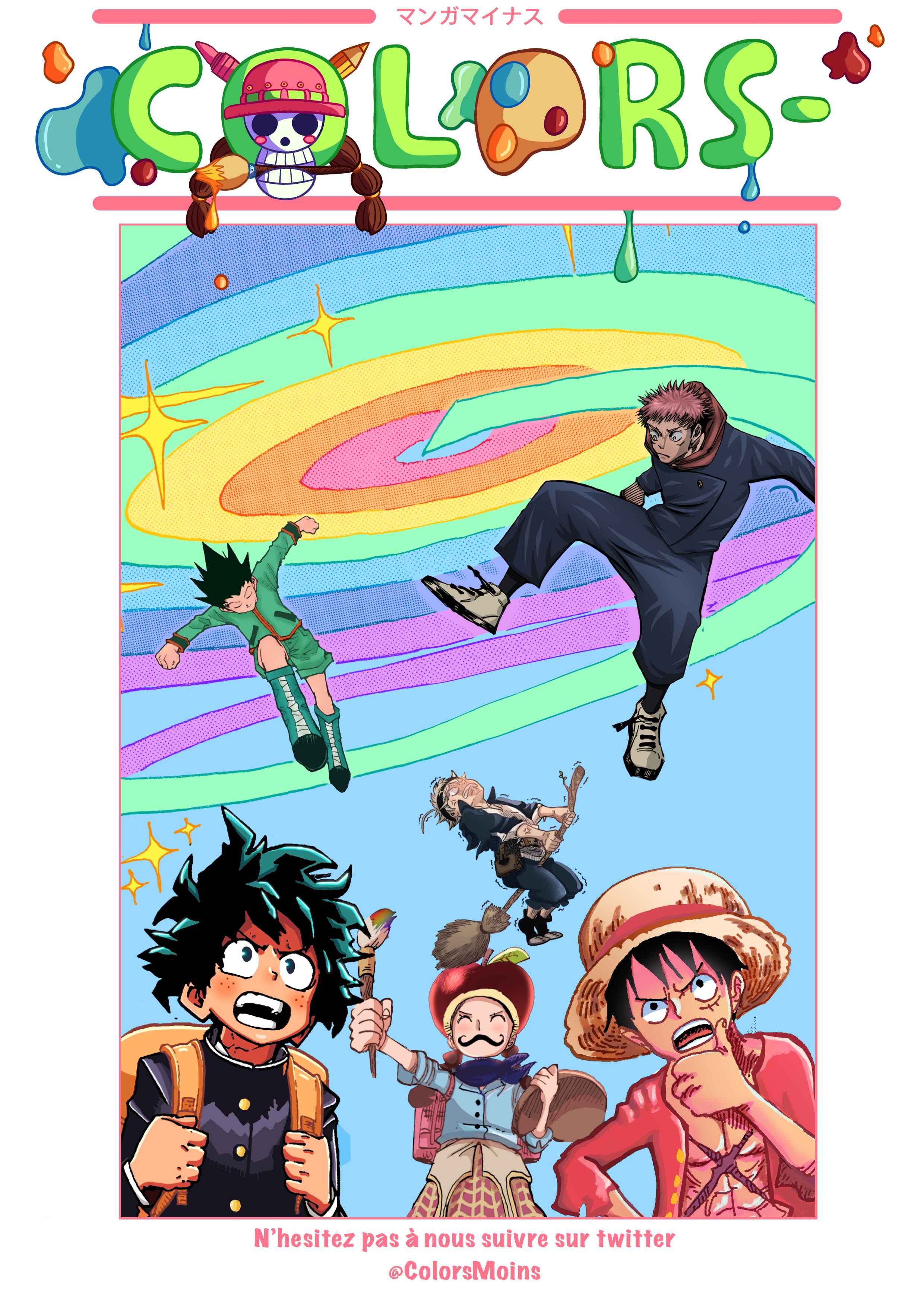 Read SPY×FAMILY FR Manga Online