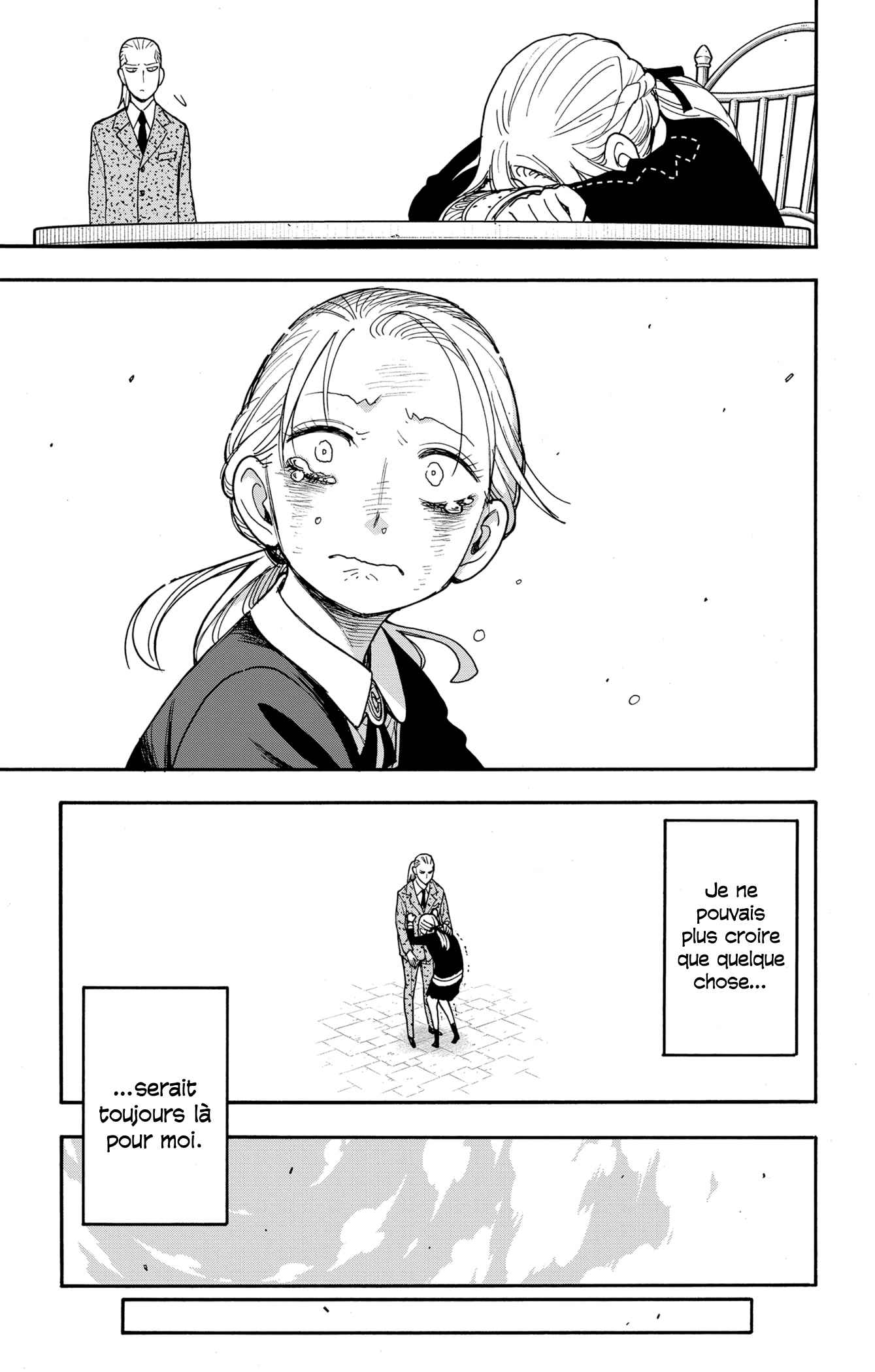 Read SPY×FAMILY FR Manga Online