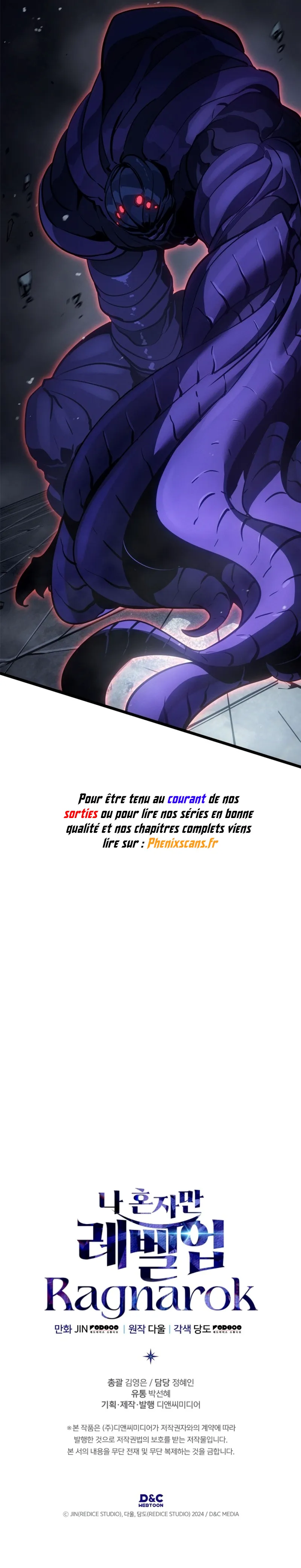 Read Solo leveling FR Manga Online