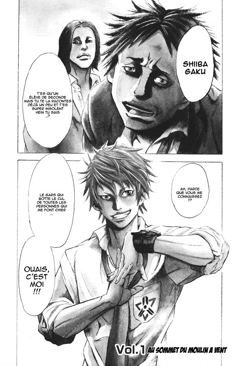 Read Sugarless FR Manga Online