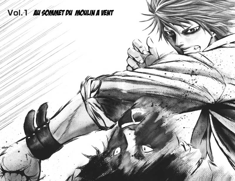 Read Sugarless FR Manga Online