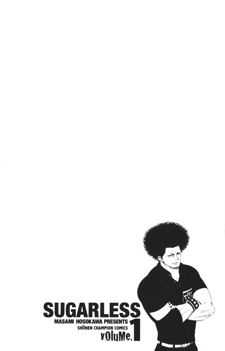 Read Sugarless FR Manga Online