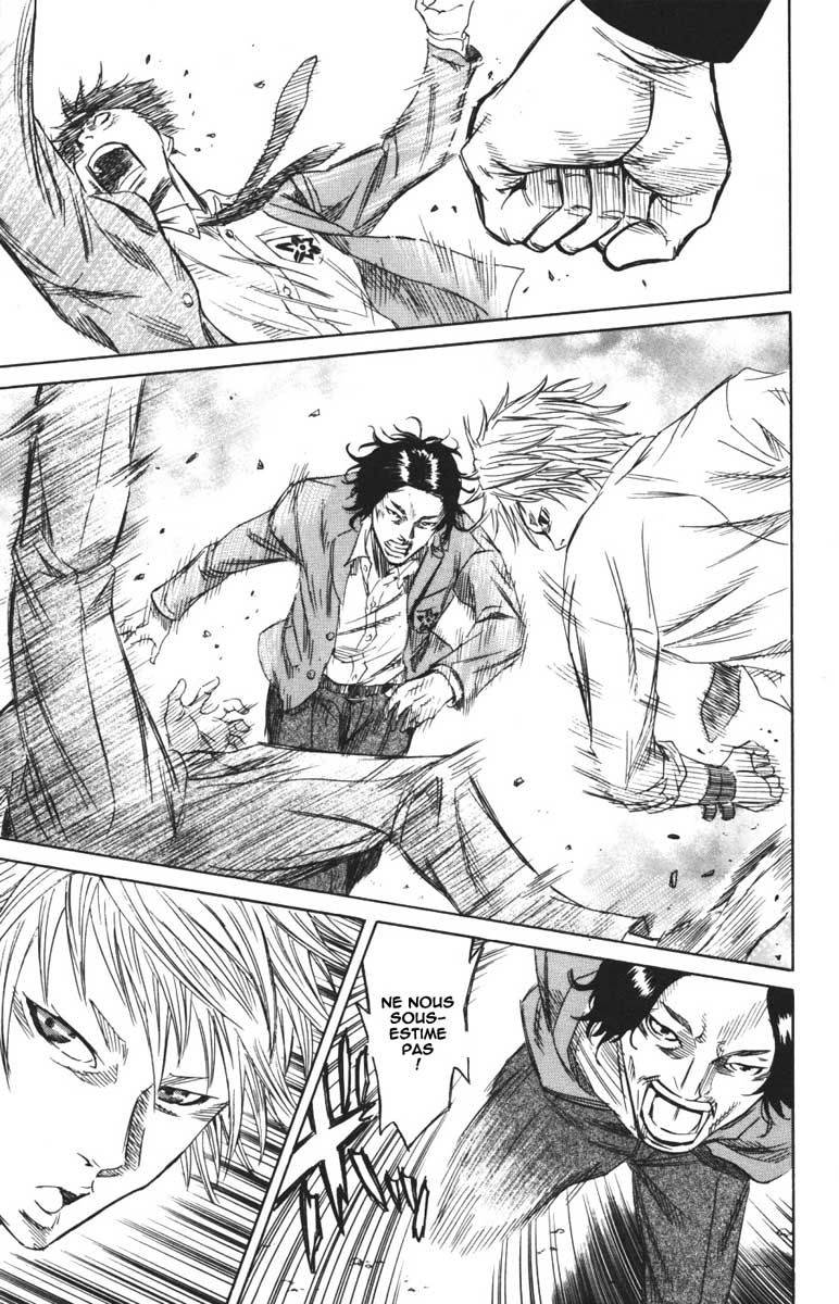 Read Sugarless FR Manga Online
