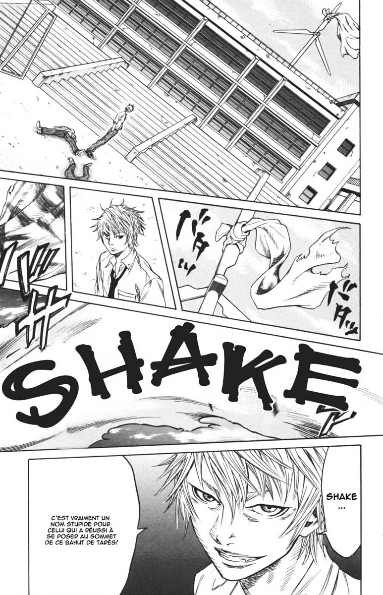 Read Sugarless FR Manga Online