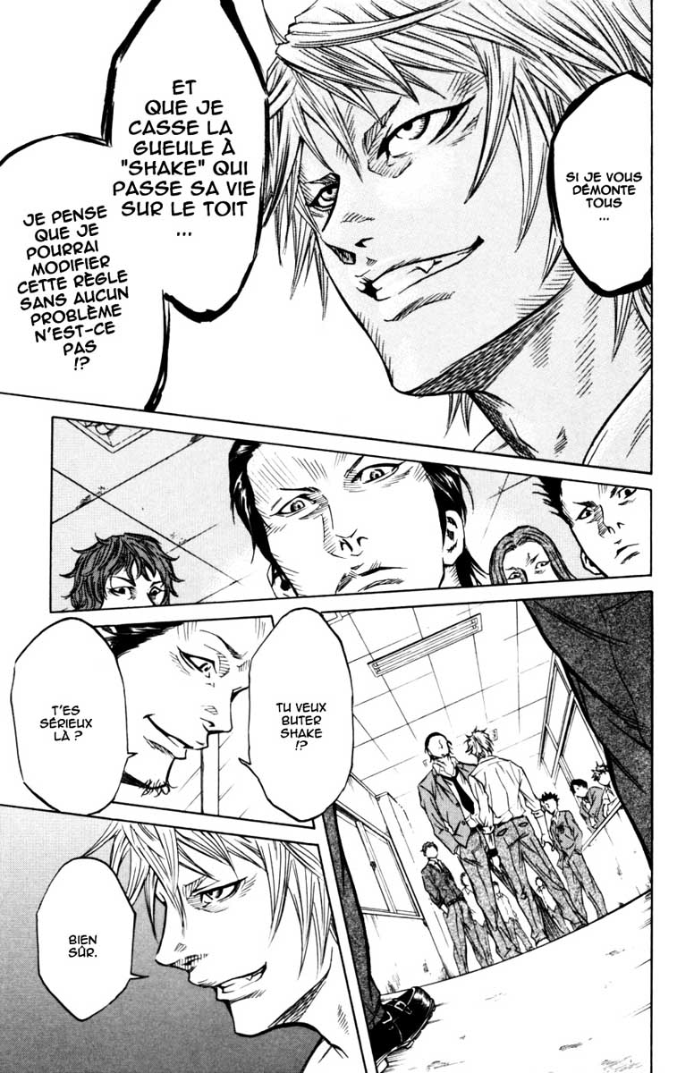 Read Sugarless FR Manga Online