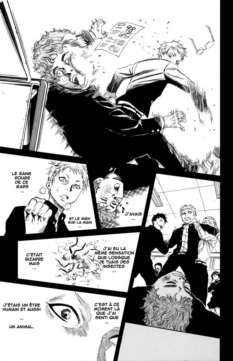 Read Sugarless FR Manga Online