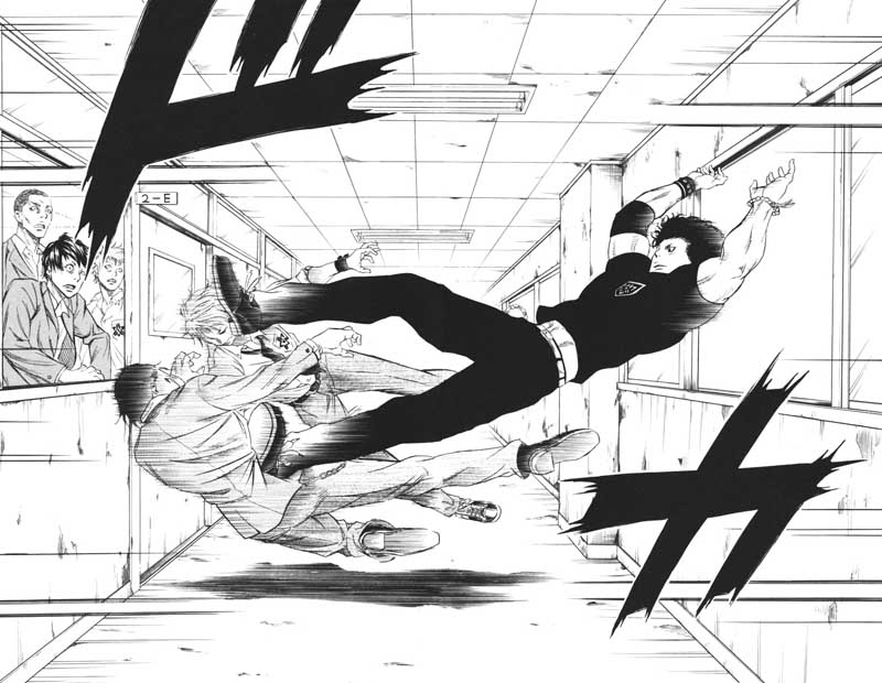Read Sugarless FR Manga Online