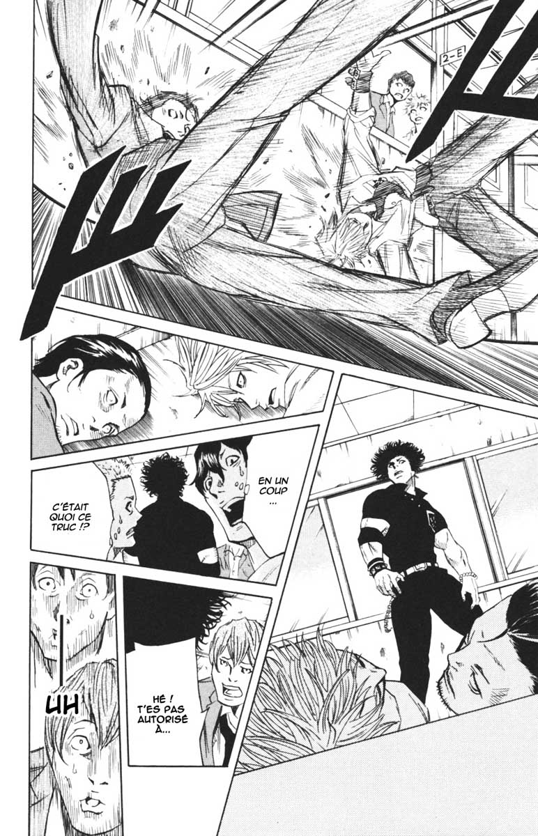 Read Sugarless FR Manga Online