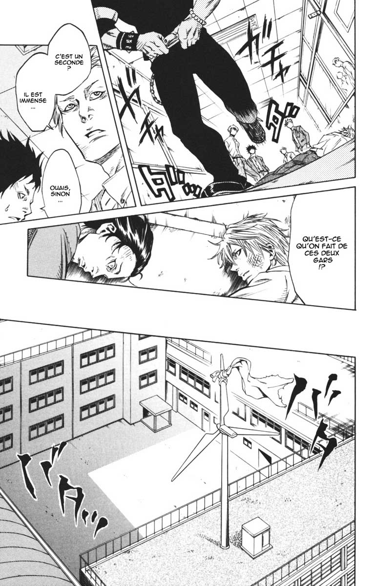 Read Sugarless FR Manga Online