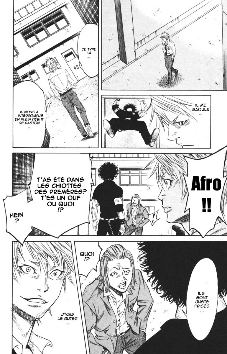 Read Sugarless FR Manga Online