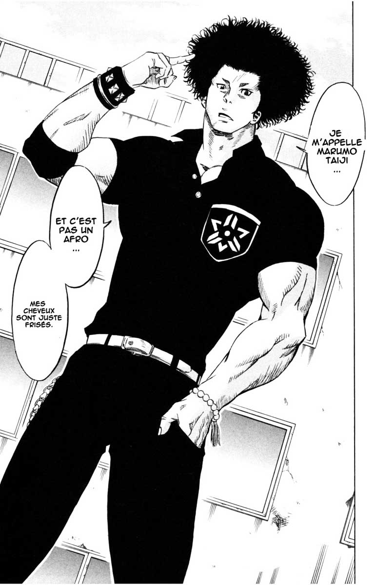 Read Sugarless FR Manga Online