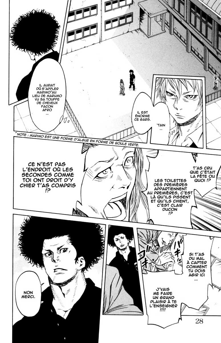 Read Sugarless FR Manga Online