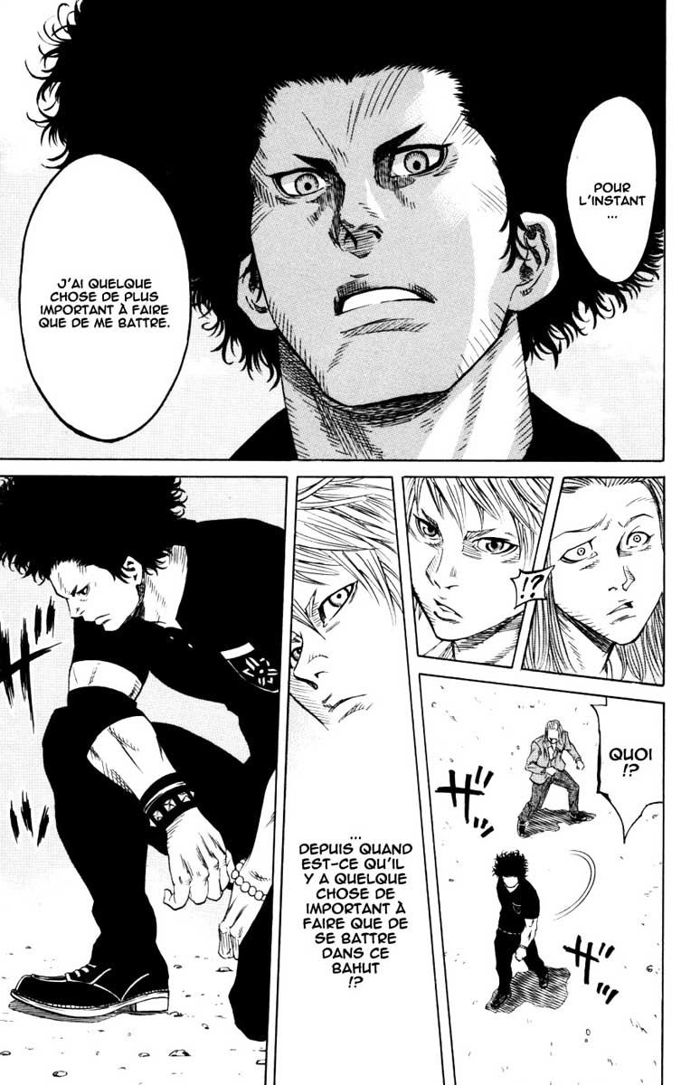 Read Sugarless FR Manga Online