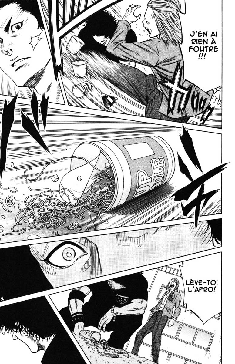 Read Sugarless FR Manga Online