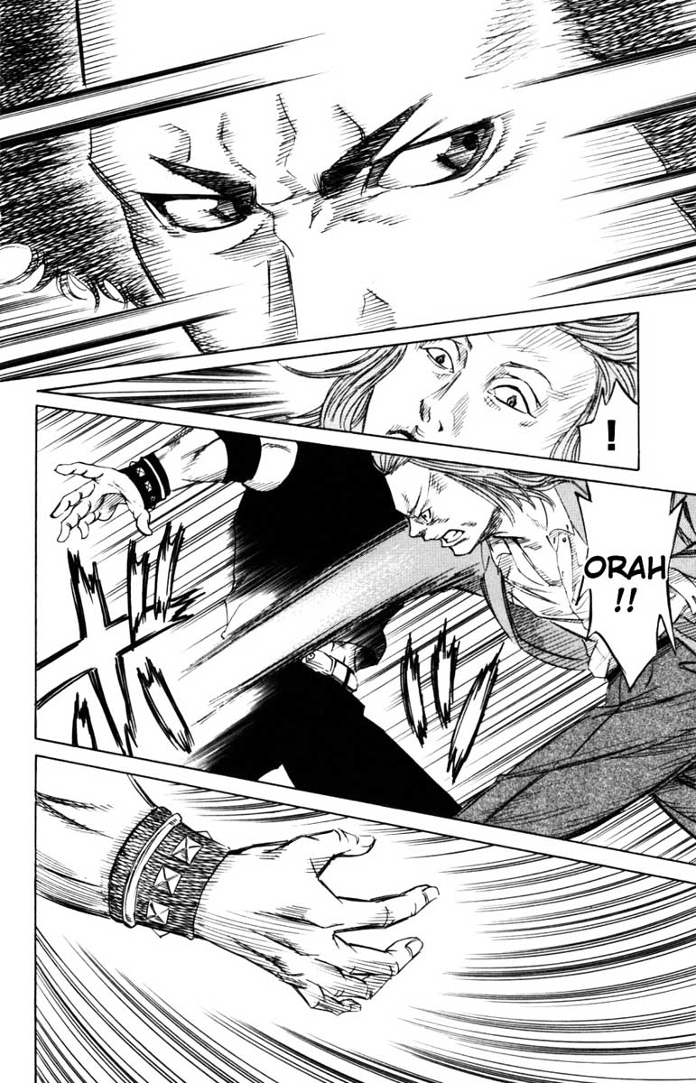 Read Sugarless FR Manga Online