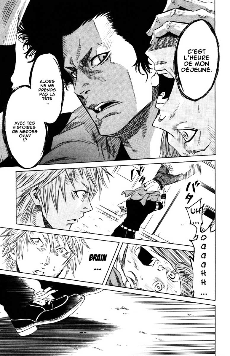 Read Sugarless FR Manga Online
