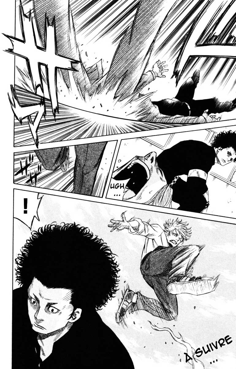 Read Sugarless FR Manga Online