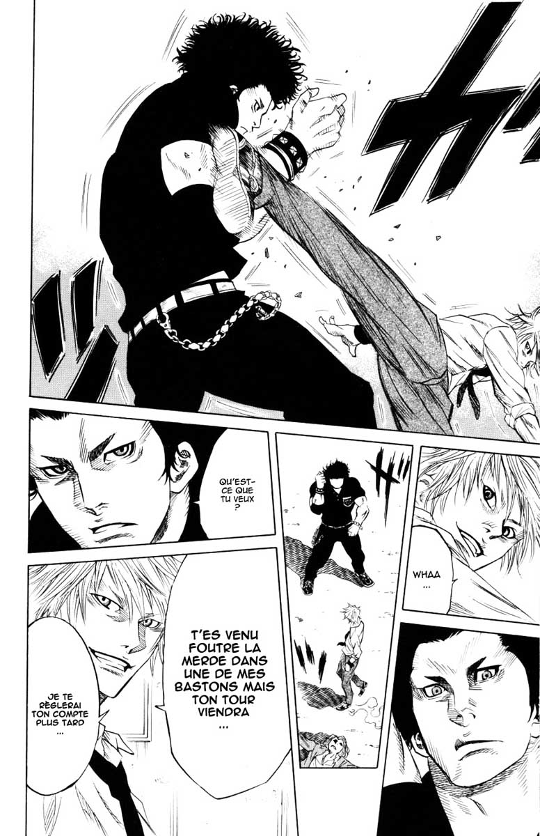 Read Sugarless FR Manga Online